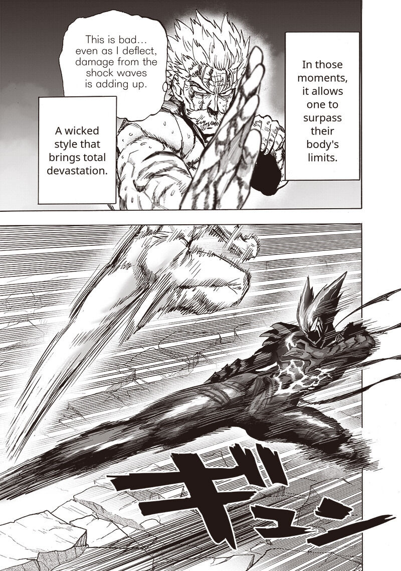 One Punch Man - Chapter 153 image 07